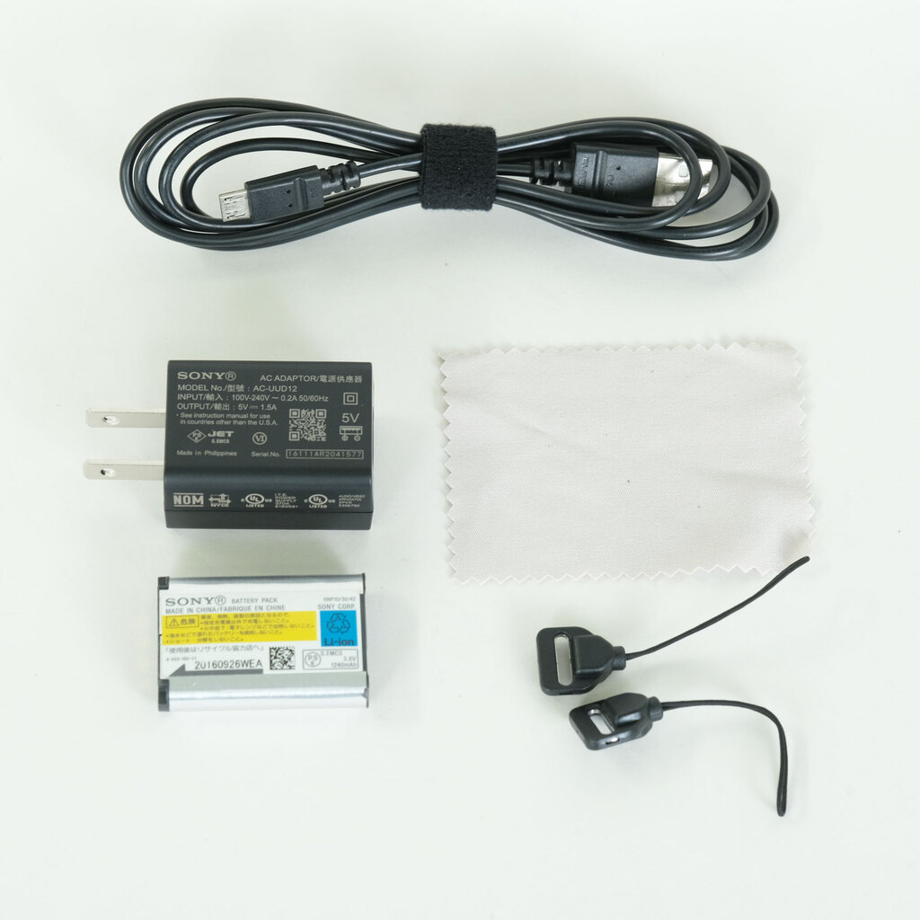 SONY Cyber-shot DSC-RX100M5