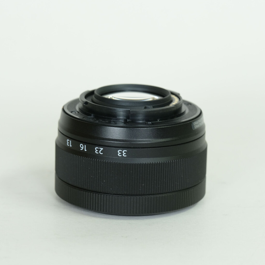 FUJIFILM XC13-33mm F3.5-6.3 OIS