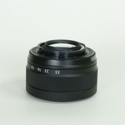 FUJIFILM XC13-33mm F3.5-6.3 OIS