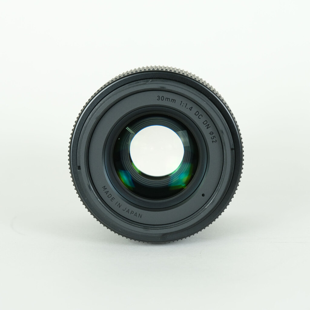 SIGMA 30mm F1.4 DC DN｜Contemporary [ソニーE用]