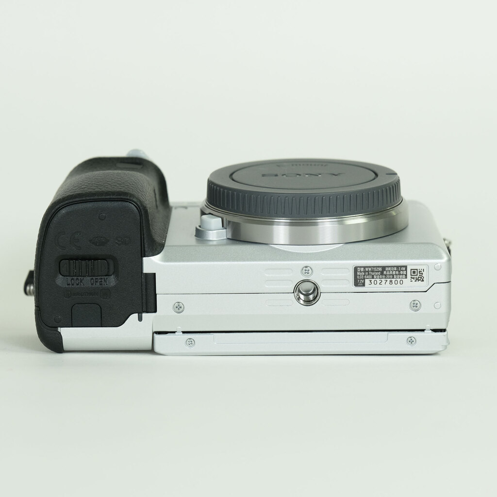 SONY α6400（ILCE-6400）