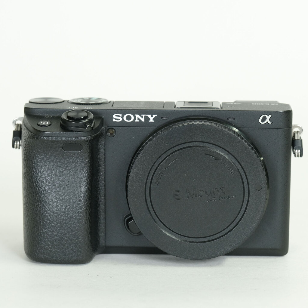 SONY α6400(ILCE-6400) SONY α6400(ILCE-6400)