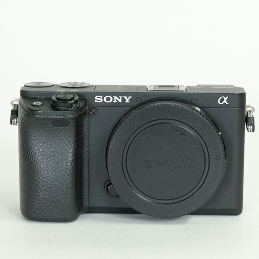 SONY α6400（ILCE-6400）