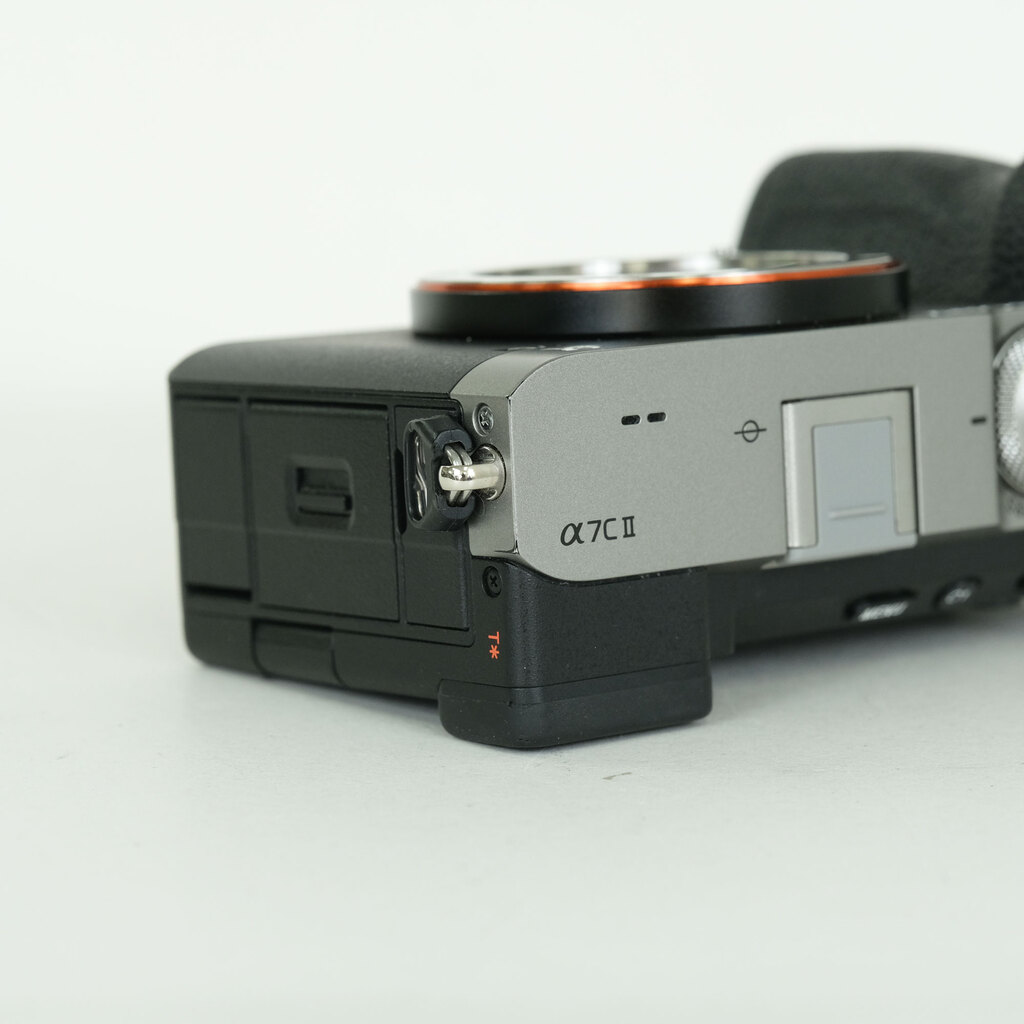 SONY α7C II（ILCE-7CM2）