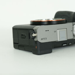 SONY α7C II（ILCE-7CM2）