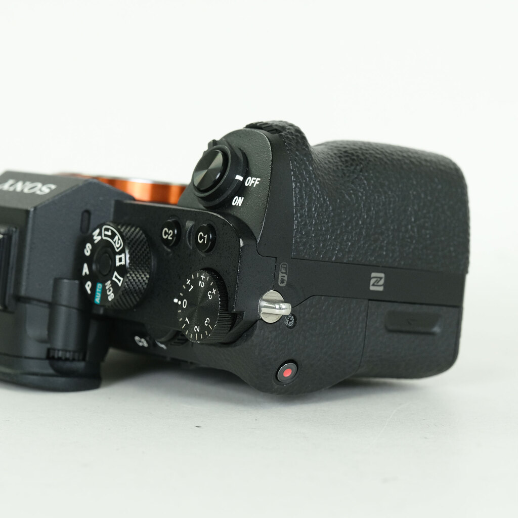 SONY α7S II（ILCE-7SM2）