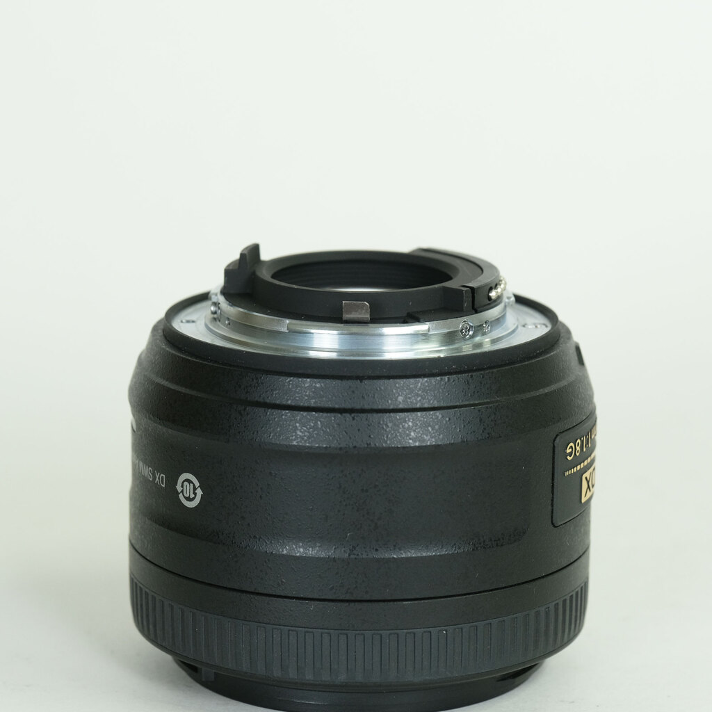 Nikon AF-S DX NIKKOR 35mm f/1.8G