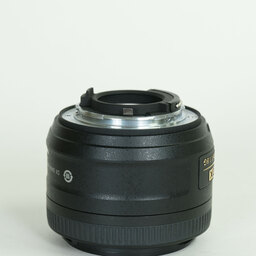 Nikon AF-S DX NIKKOR 35mm f/1.8G