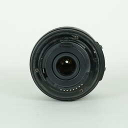 Nikon AF-S DX NIKKOR 18-55mm f3.5-5.6G VR II