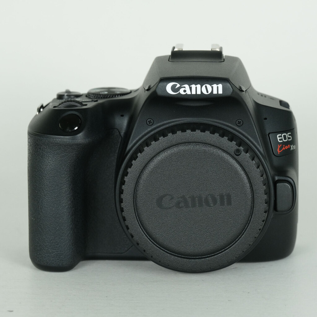 Canon EOS Kiss X10 [�{�f�B �u���b�N]