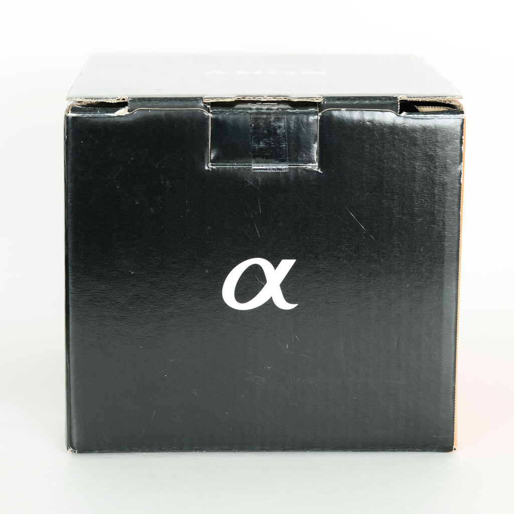 SONY α6700（ILCE-6700）