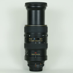 Nikon Ai AF VR Zoom-Nikkor 80-400mm f/4.5-5.6D ED