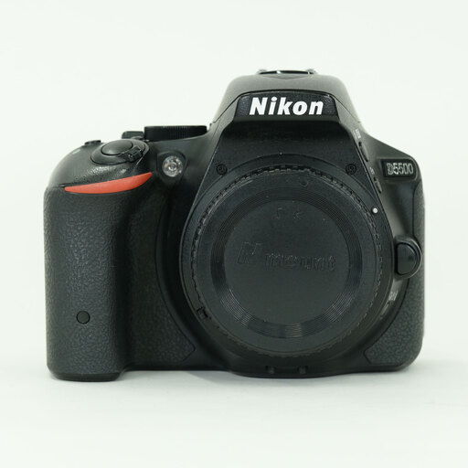 Nikon D5500