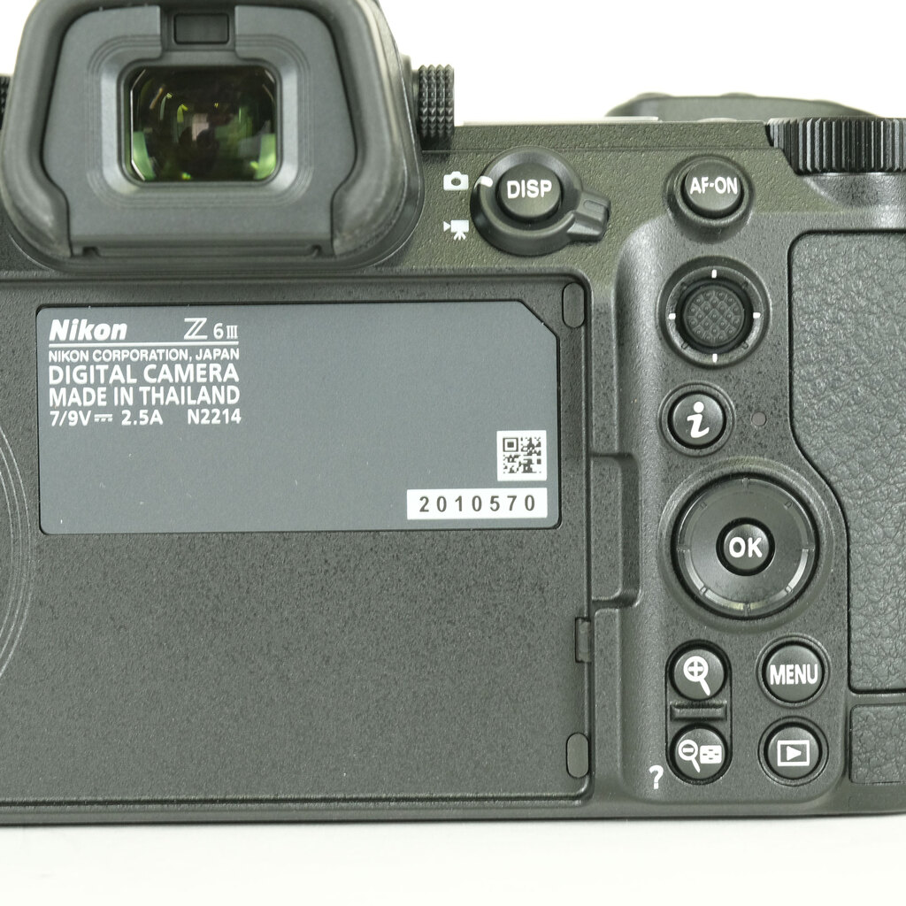 Nikon Z6III