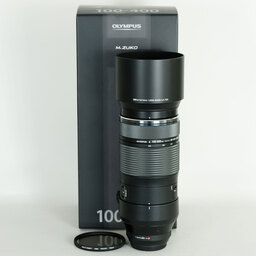 OLYMPUS M.ZUIKO DIGITAL ED 100-400mm F5.0-6.3 IS