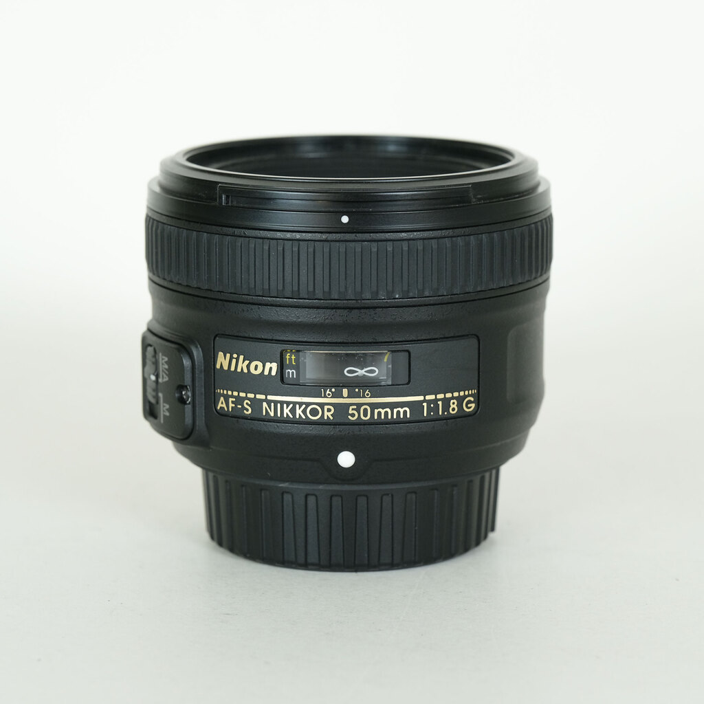 Nikon AF-S NIKKOR 50mm f/1.8G