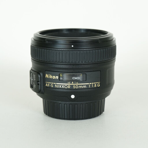Nikon AF-S NIKKOR 50mm f/1.8G