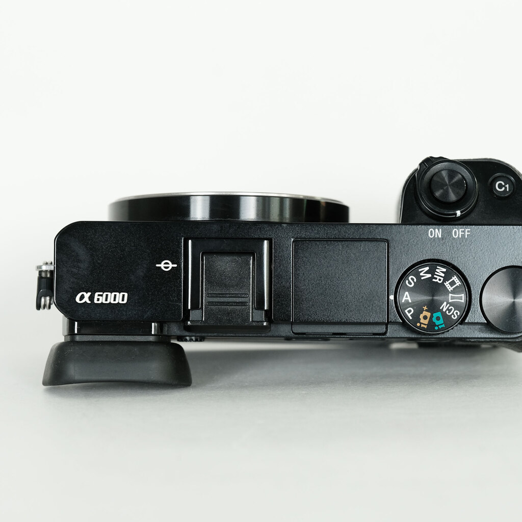 SONY α6000（ILCE-6000）