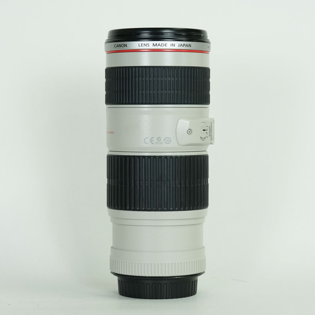 Canon EF70-200mm F4L IS USM Canon EF70-200mm F4L IS USM