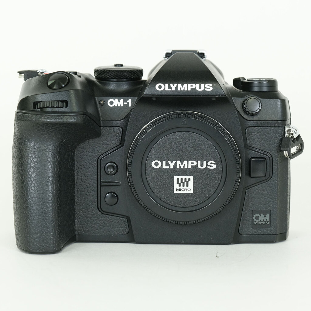 OM SYSTEM OM-1