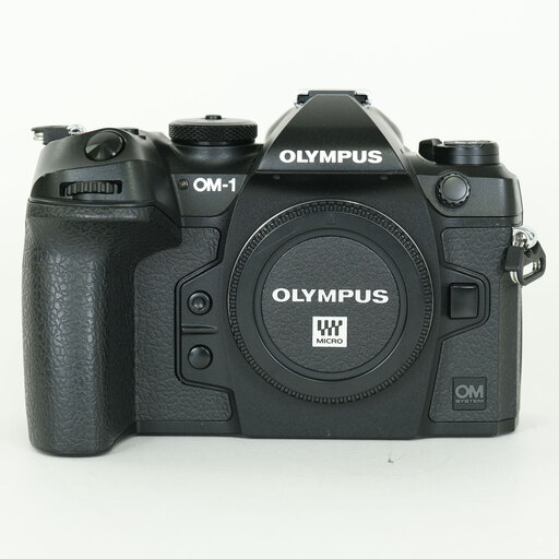 OM SYSTEM OM-1