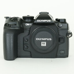 OM SYSTEM OM-1