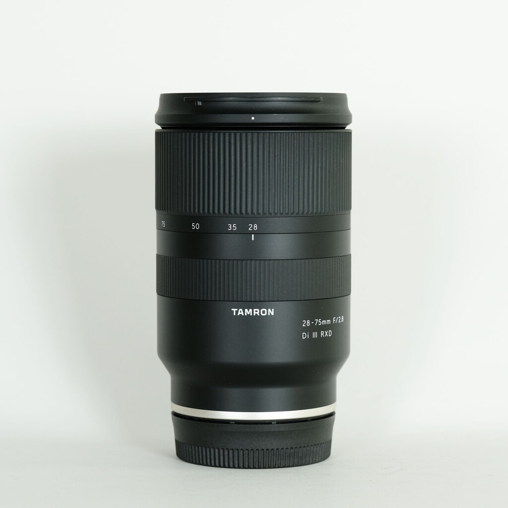 TAMRON 28-75mm F/2.8 Di III RXD (Model A036) [ソニーE用]