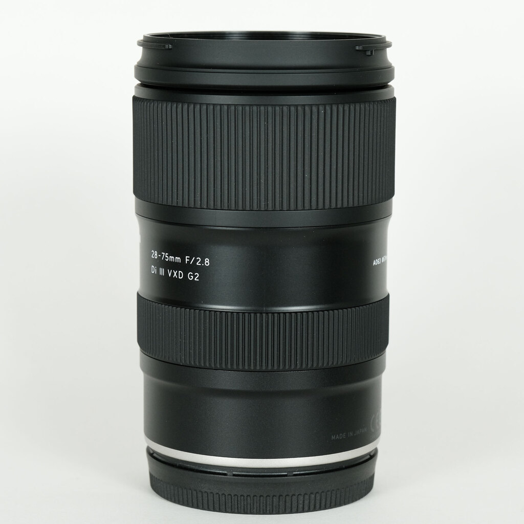 TAMRON 28-75mm F/2.8 Di III VXD G2 (Model A063) [ニコンZ用]