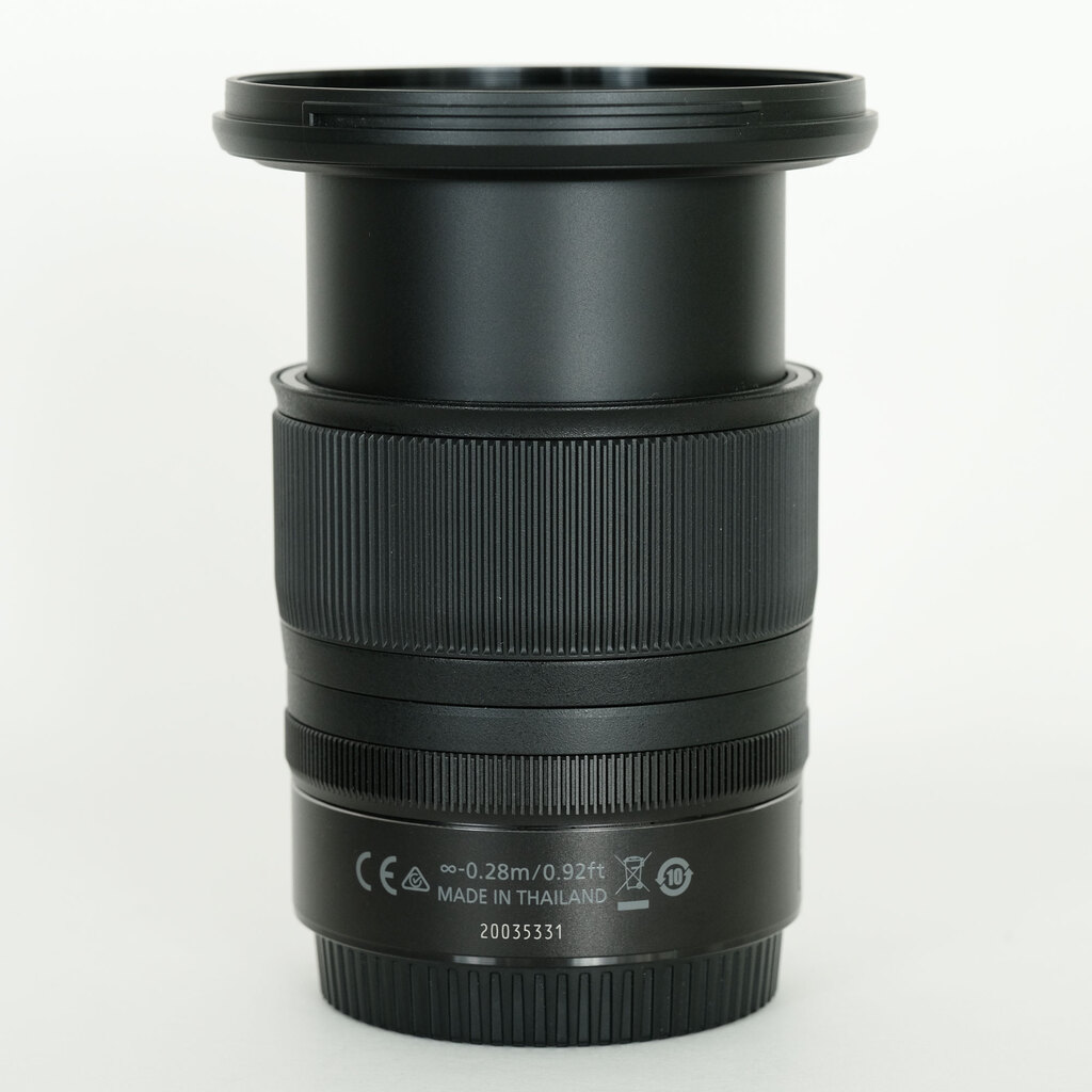 Nikon NIKKOR Z 14-30mm f/4 S Nikon NIKKOR Z 14-30mm f/4 S