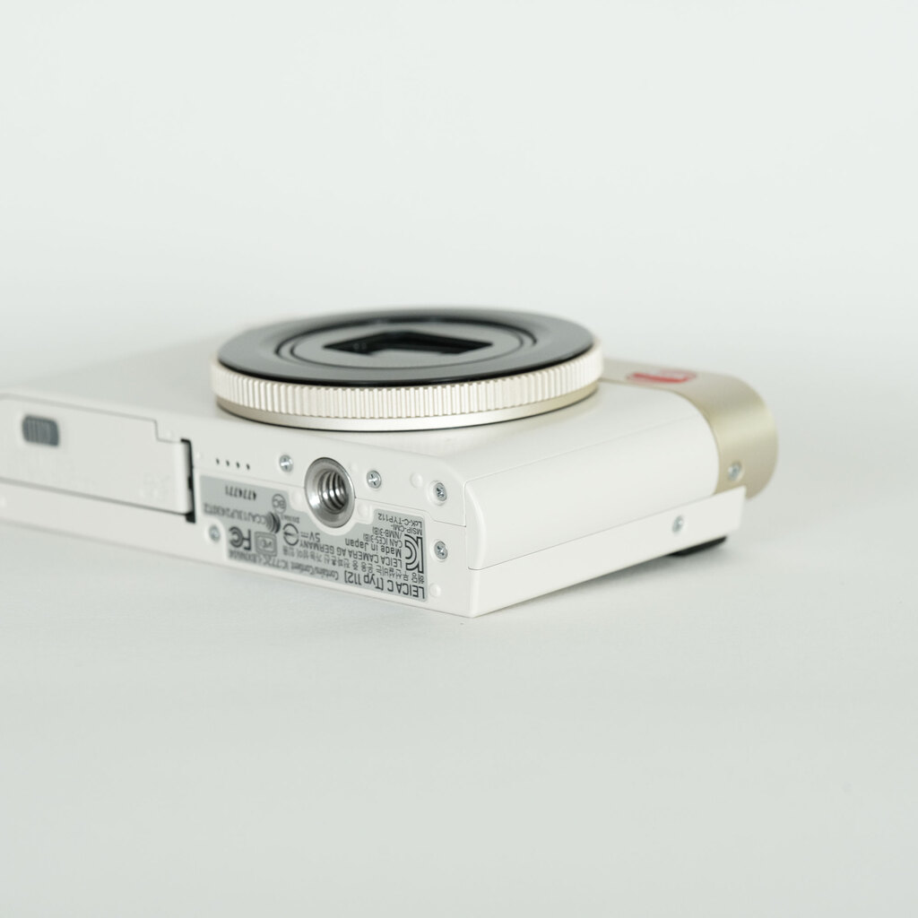 LEICA C(Typ112) ライトゴールド