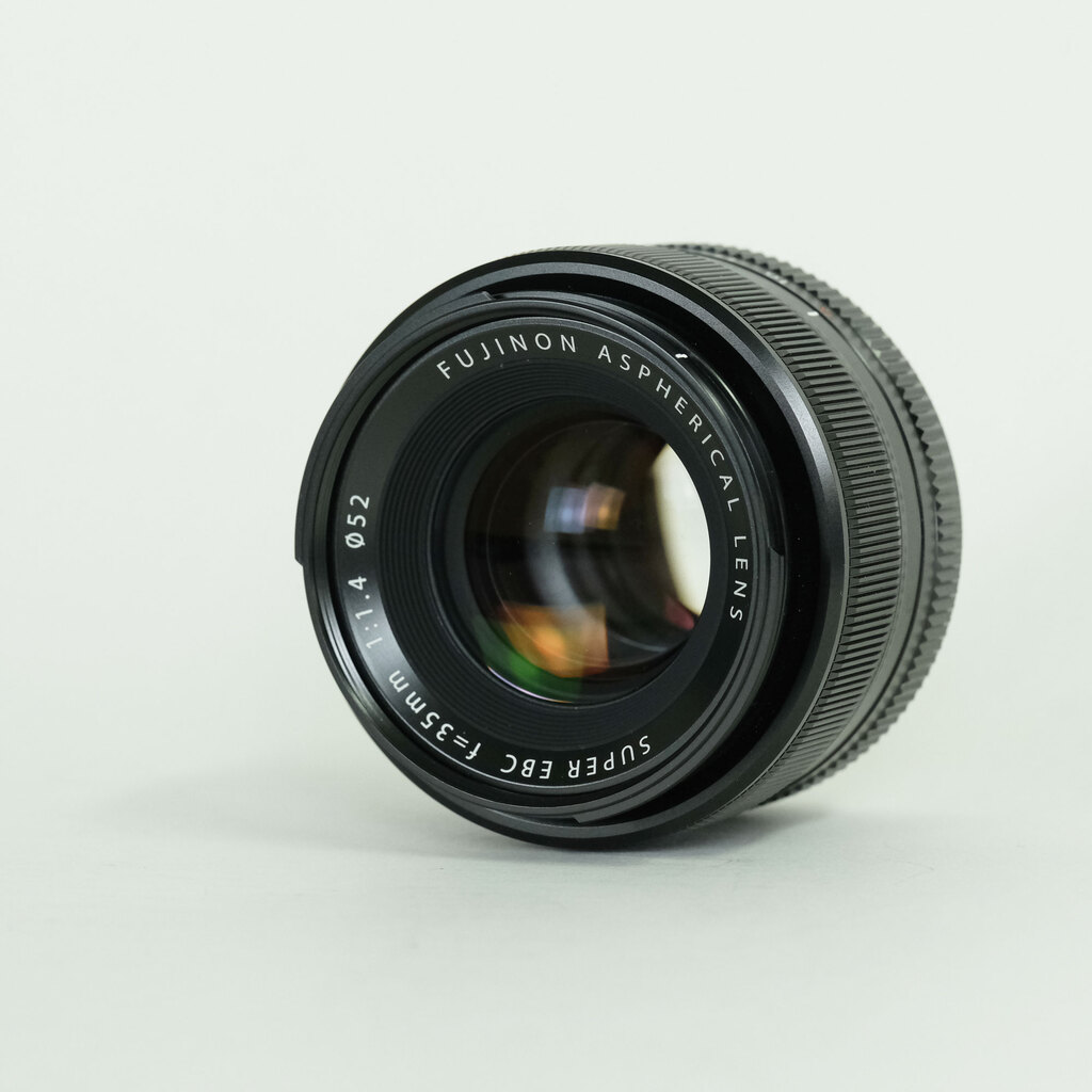 FUJIFILM XF35mmF1.4 R