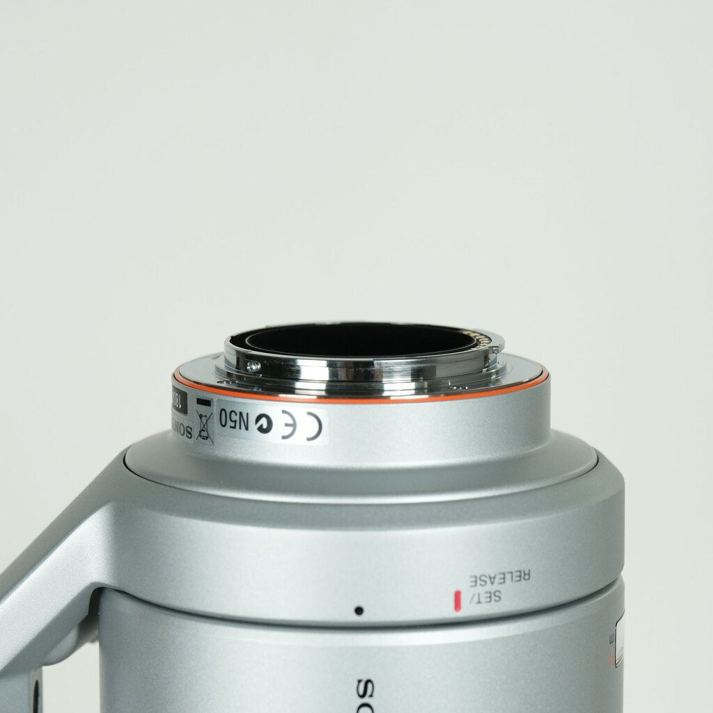 SONY 70-400mm F4-5.6 G SSM SAL70400G