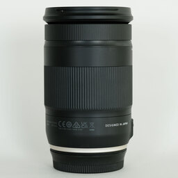 TAMRON 18-400mm F/3.5-6.3 Di II VC HLD (Model B028) [キヤノン用]