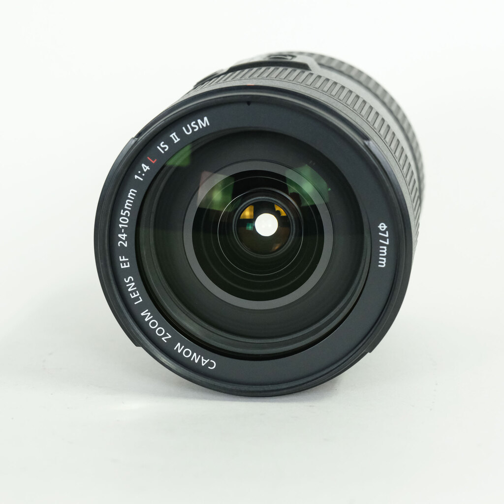 Canon EF24-105mm F4L IS II USM