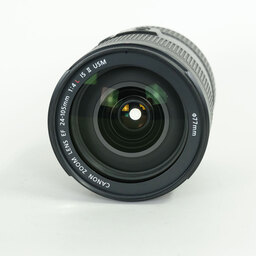 Canon EF24-105mm F4L IS II USM