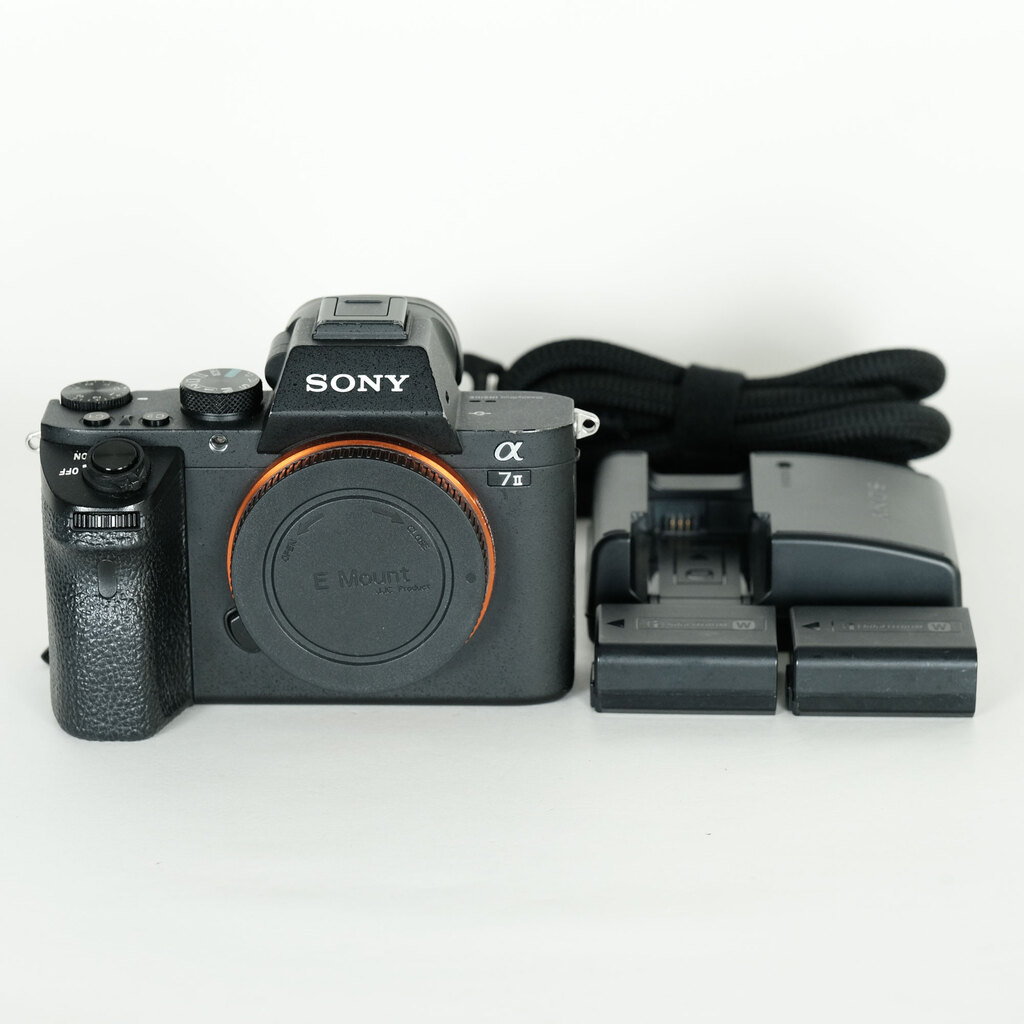 SONY α7 II(ILCE-7M2) SONY α7 II(ILCE-7M2)