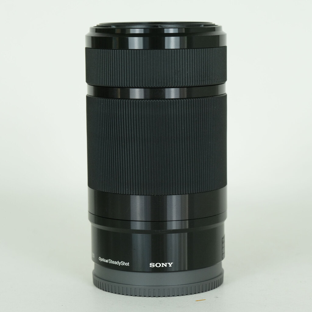 SONY E 55-210mm F4.5-6.3 OSS SEL55210