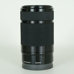 SONY E 55-210mm F4.5-6.3 OSS SEL55210