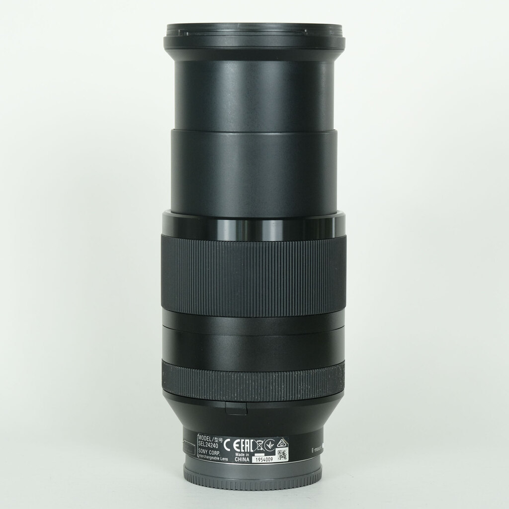 SONY FE 24-240mm F3.5-6.3 OSS SEL24240の出品 | ONE SCENE（ワンシーン）