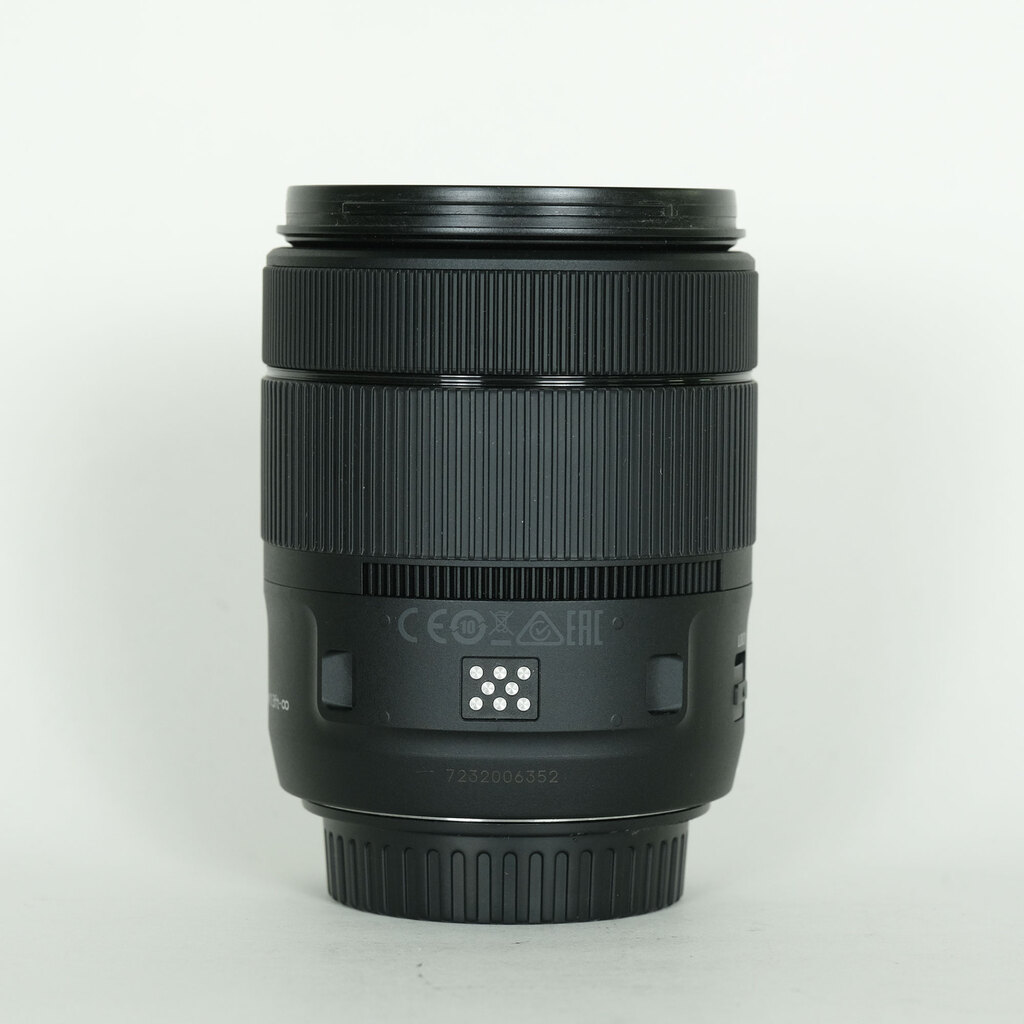 Canon EF-S18-135mm F3.5-5.6 IS USM