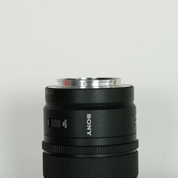 SONY E 15mm F1.4 G SEL15F14G