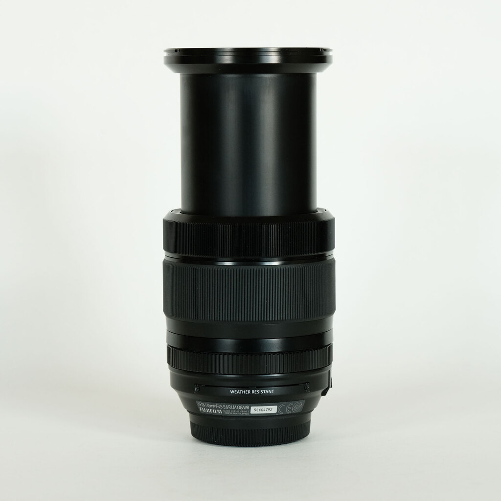 FUJIFILM XF18-135mmF3.5-5.6 R LM OIS WR FUJIFILM XF18-135mmF3.5-5.6 R LM OIS WR