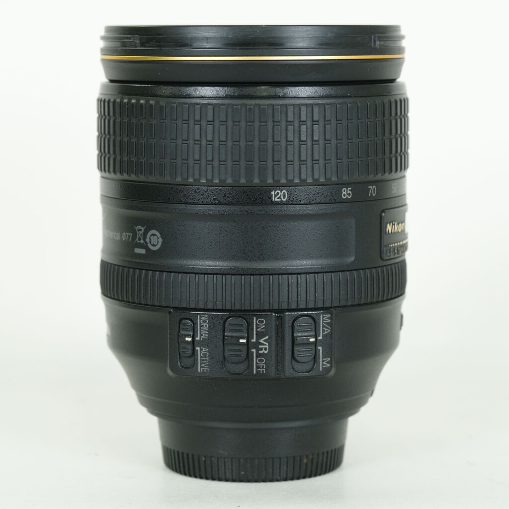Nikon AF-S NIKKOR 24-120mm f/4G ED VR