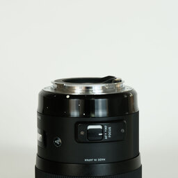 SIGMA 35mm F1.4 DG HSM｜Art [キヤノン用]