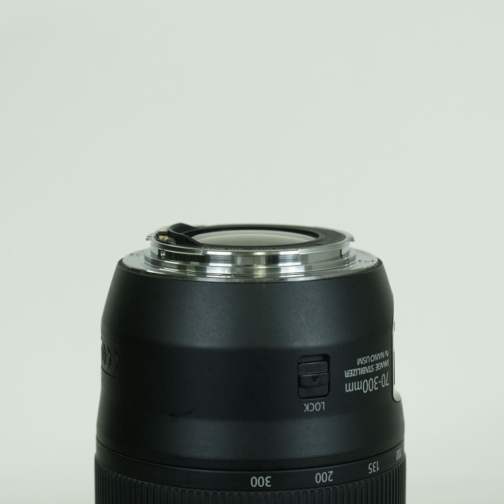 Canon EF70-300mm F4-5.6 IS II USM