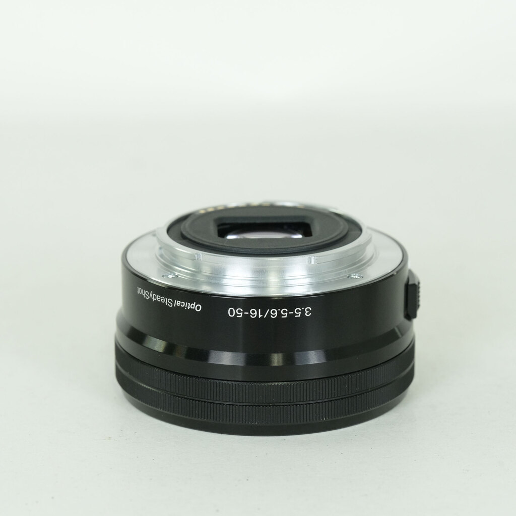 SONY E PZ 16-50mm F3.5-5.6 OSS SELP1650