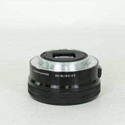 SONY E PZ 16-50mm F3.5-5.6 OSS SELP1650
