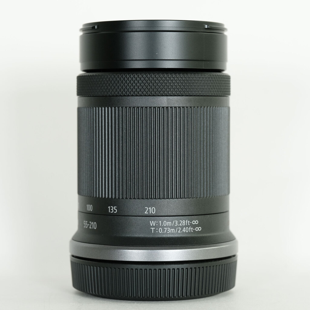 Canon RF-S55-210mm F5-7.1 IS STM
