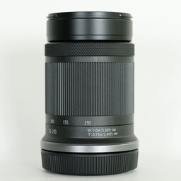 Canon RF-S55-210mm F5-7.1 IS STM