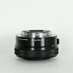 SONY E PZ 16-50mm F3.5-5.6 OSS SELP1650